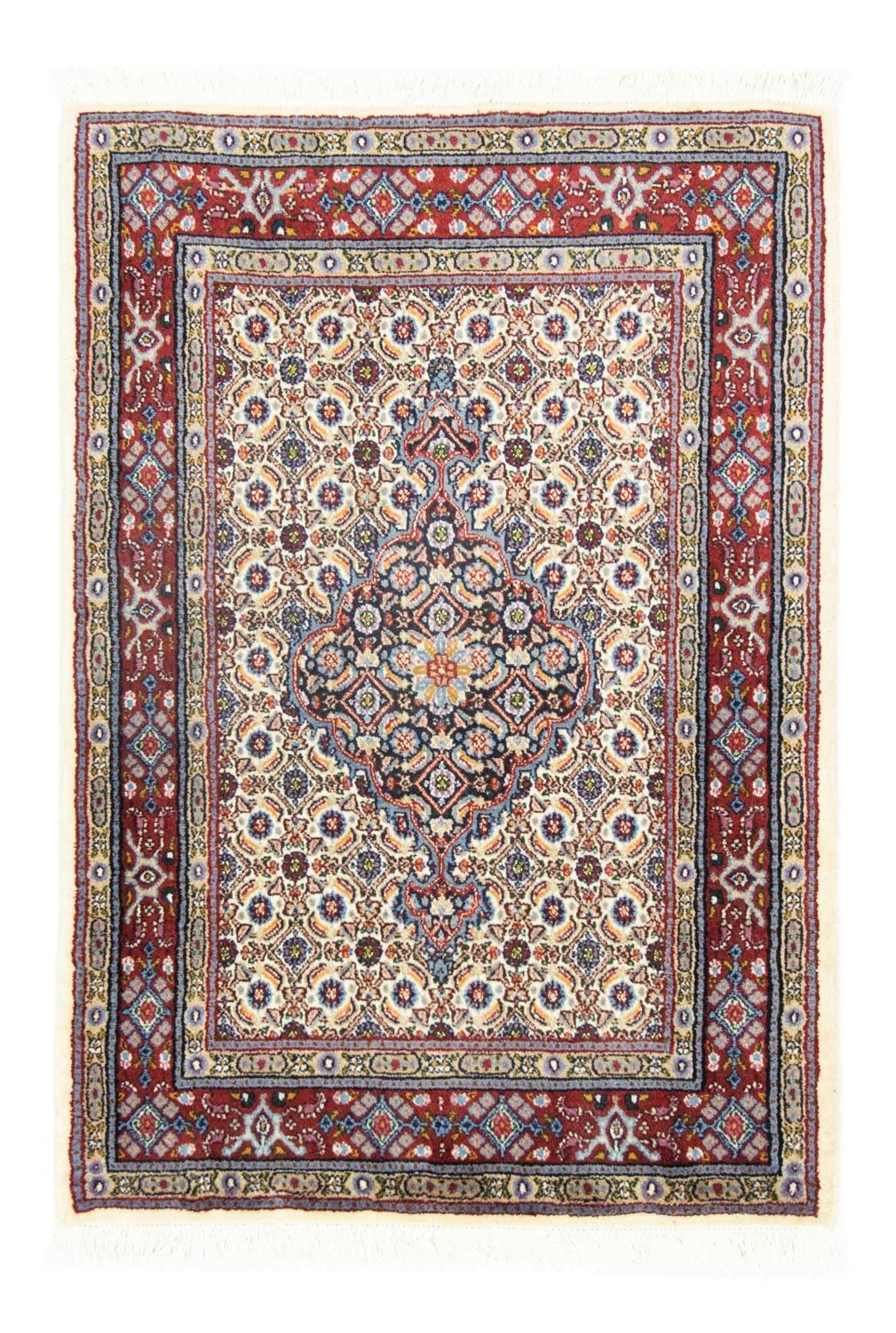 Perser Rug - Classic - 116 x 78 cm - blue