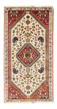 Perser Rug - Nomadic - 150 x 77 cm - beige