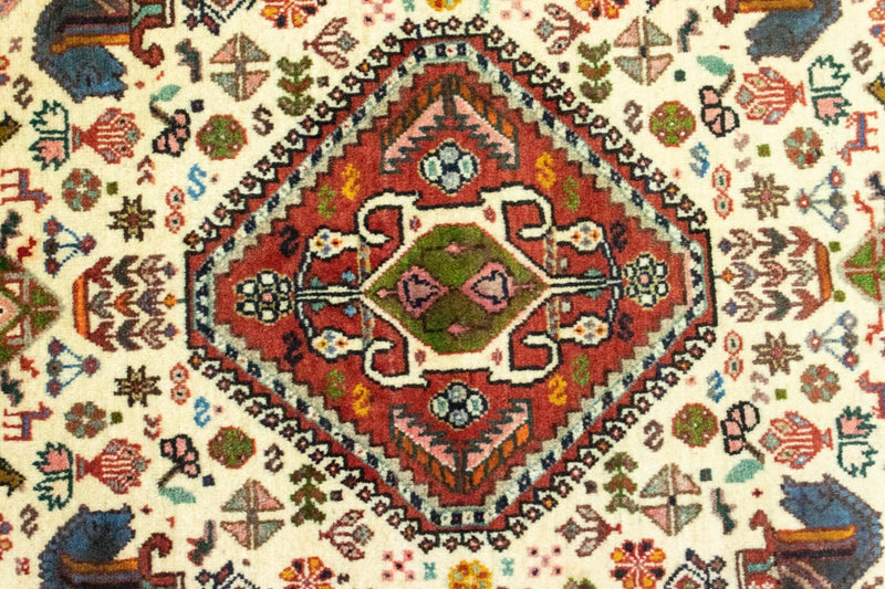 Perser Rug - Nomadic - 150 x 77 cm - beige