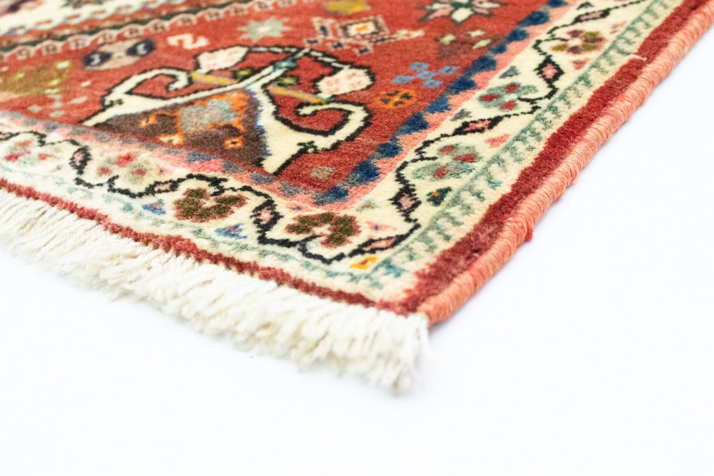 Qashqai Rug 150x77cm - Persian Rugs