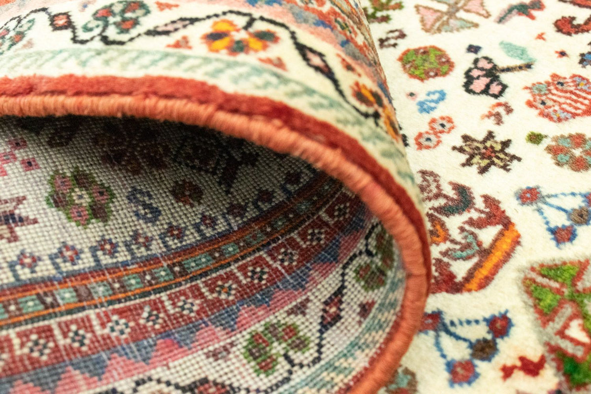 Perser Rug - Nomadic - 150 x 77 cm - beige