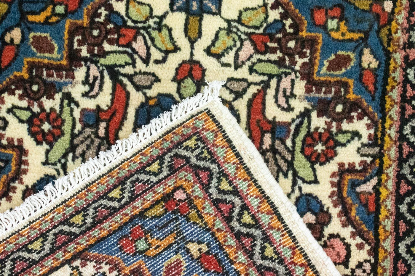 Hamadan Rug 90x60cm - Persian Rugs