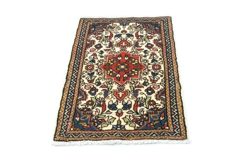 Perser Rug - Nomadic - 90 x 60 cm - beige