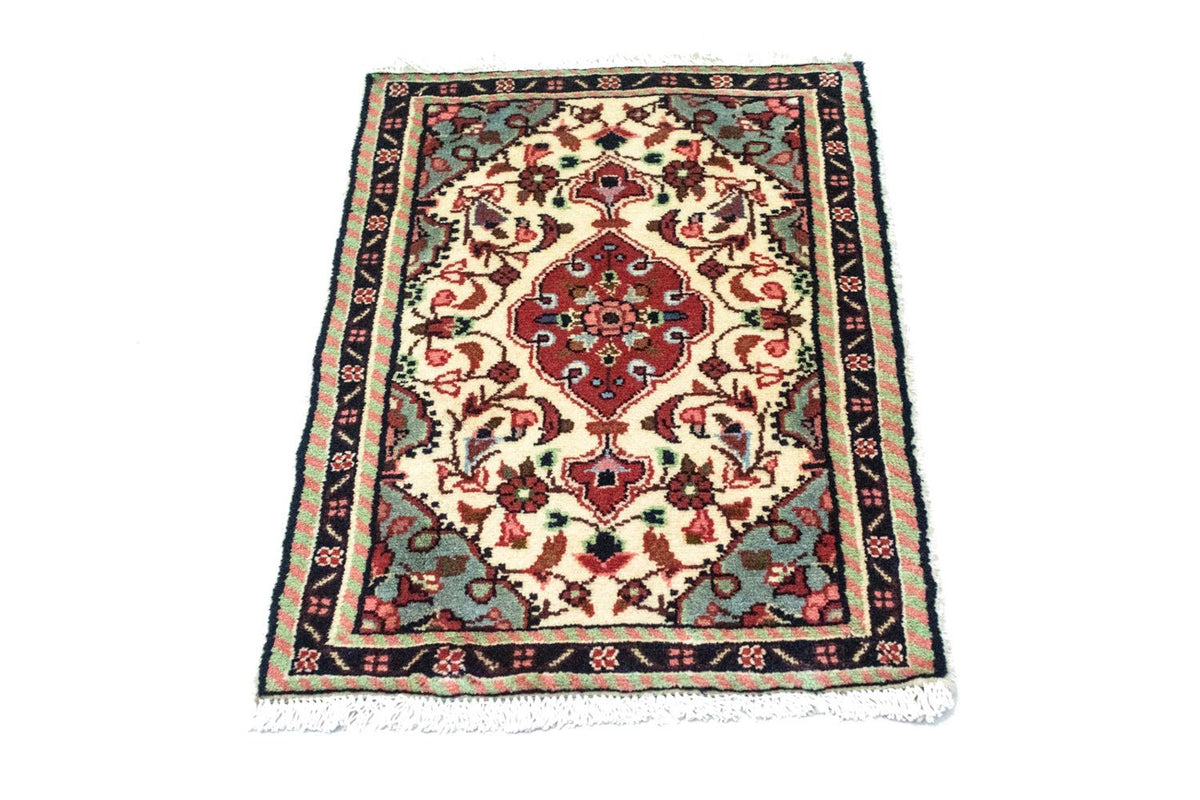 Perser Rug - Nomadic - 90 x 60 cm - multicolored