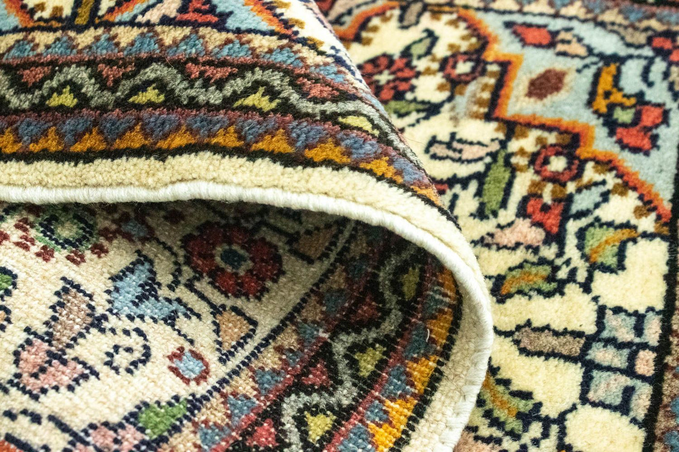 Hamadan Rug 90x60cm - Persian Rugs