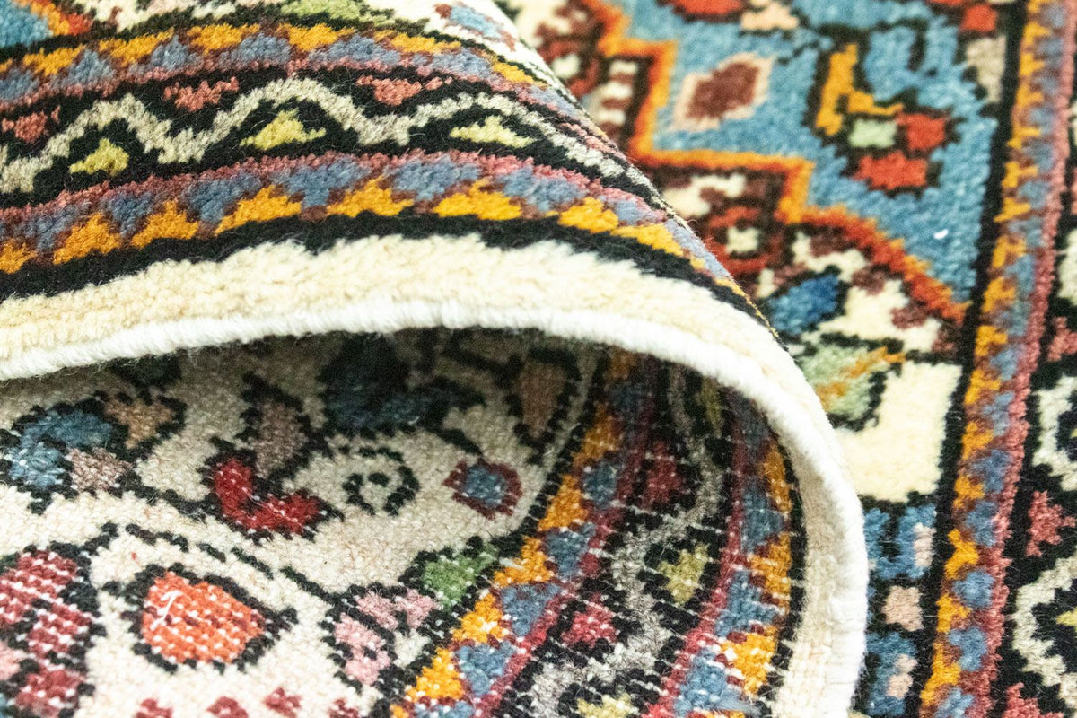 Perser Rug - Nomadic - 90 x 60 cm - beige