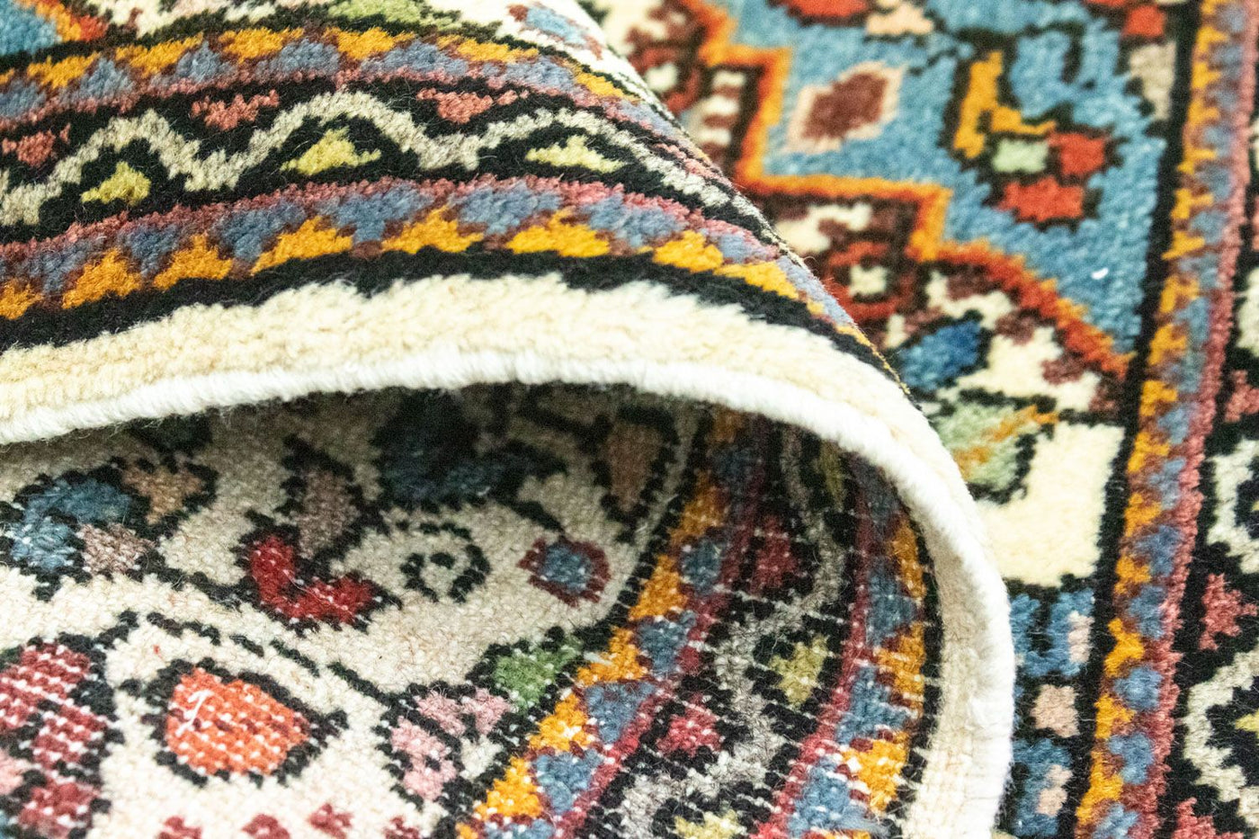 Hamadan Rug 90x60cm - Persian Rugs