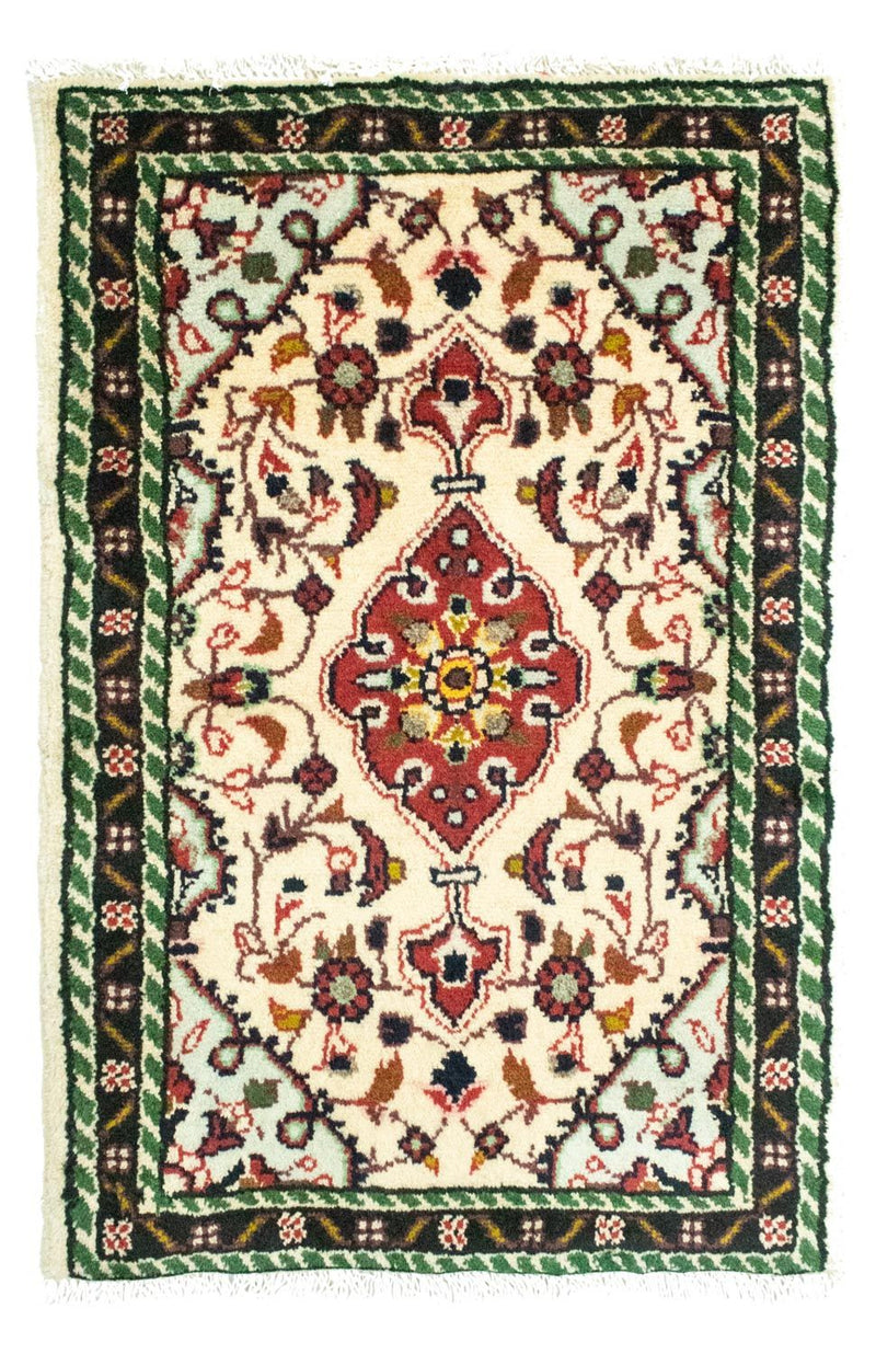 Perser Rug - Nomadic - 90 x 60 cm - multicolored
