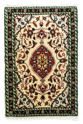 Perser Rug - Nomadic - 90 x 60 cm - multicolored