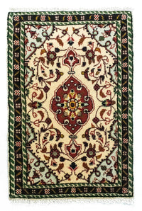 Perser Rug - Nomadic - 90 x 60 cm - multicolored