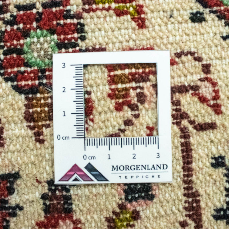 Perser Rug - Nomadic - 90 x 60 cm - multicolored