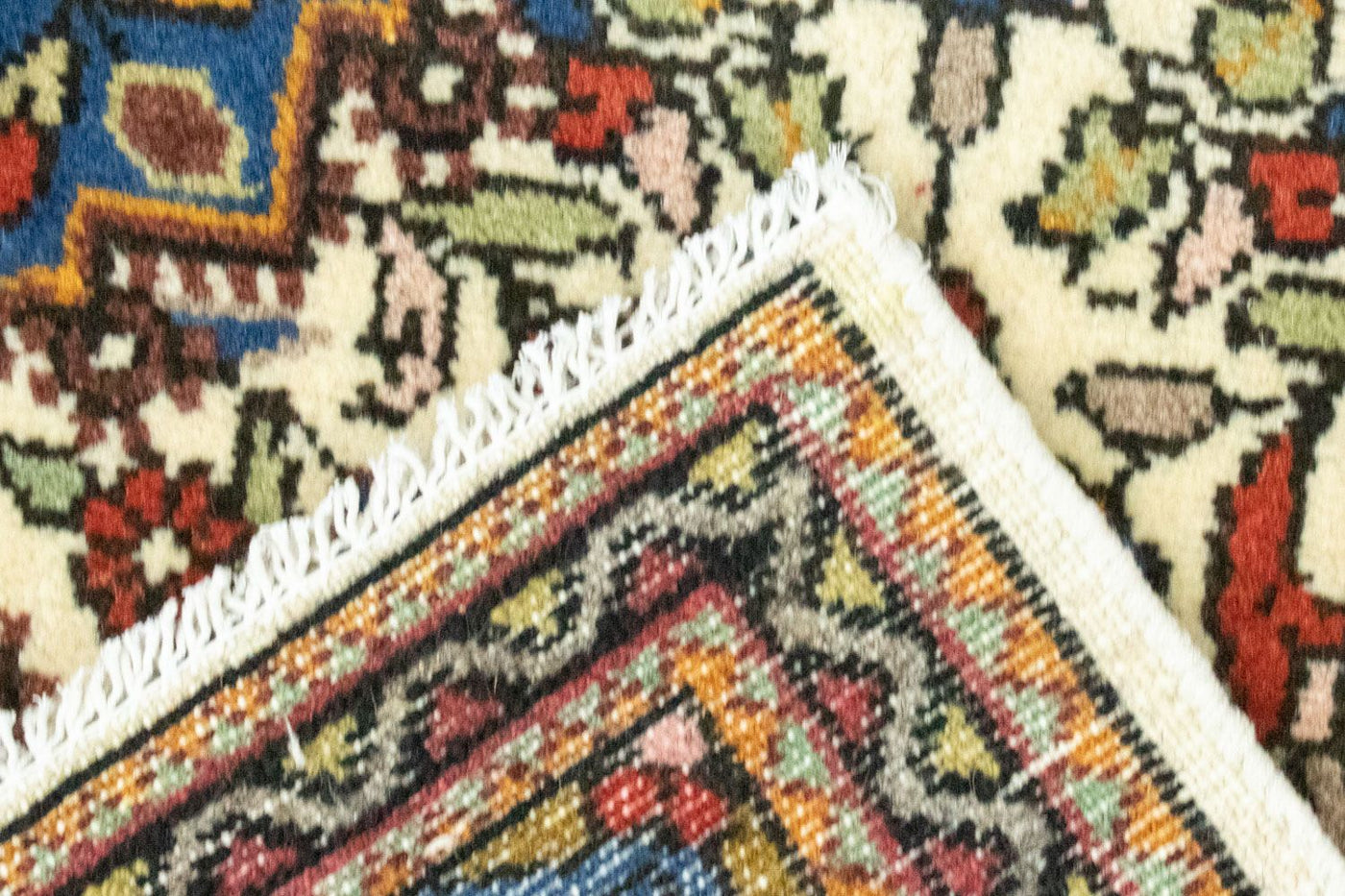 Hamadan Rug 90x60cm - Persian Rugs