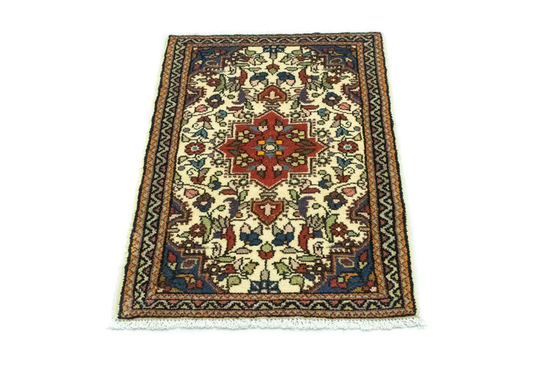 Perser Rug - Nomadic - 90 x 60 cm - beige