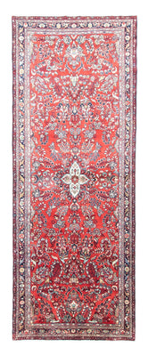 Runner Perser Rug - Nomadic - 405 x 150 cm - red