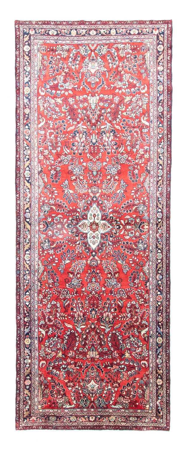 Runner Perser Rug - Nomadic - 405 x 150 cm - red