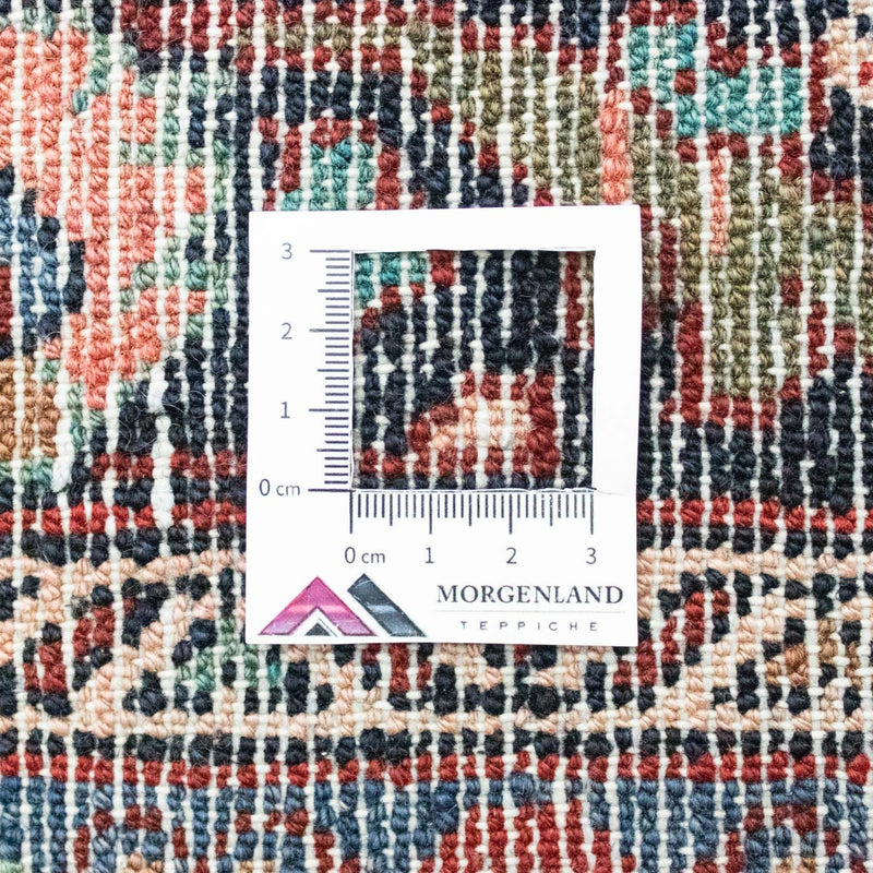 Runner Perser Rug - Nomadic - 405 x 150 cm - red