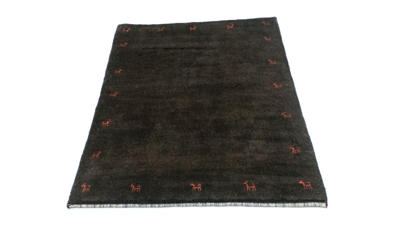 Gabbeh Rug - Perser - 130 x 85 cm - blue