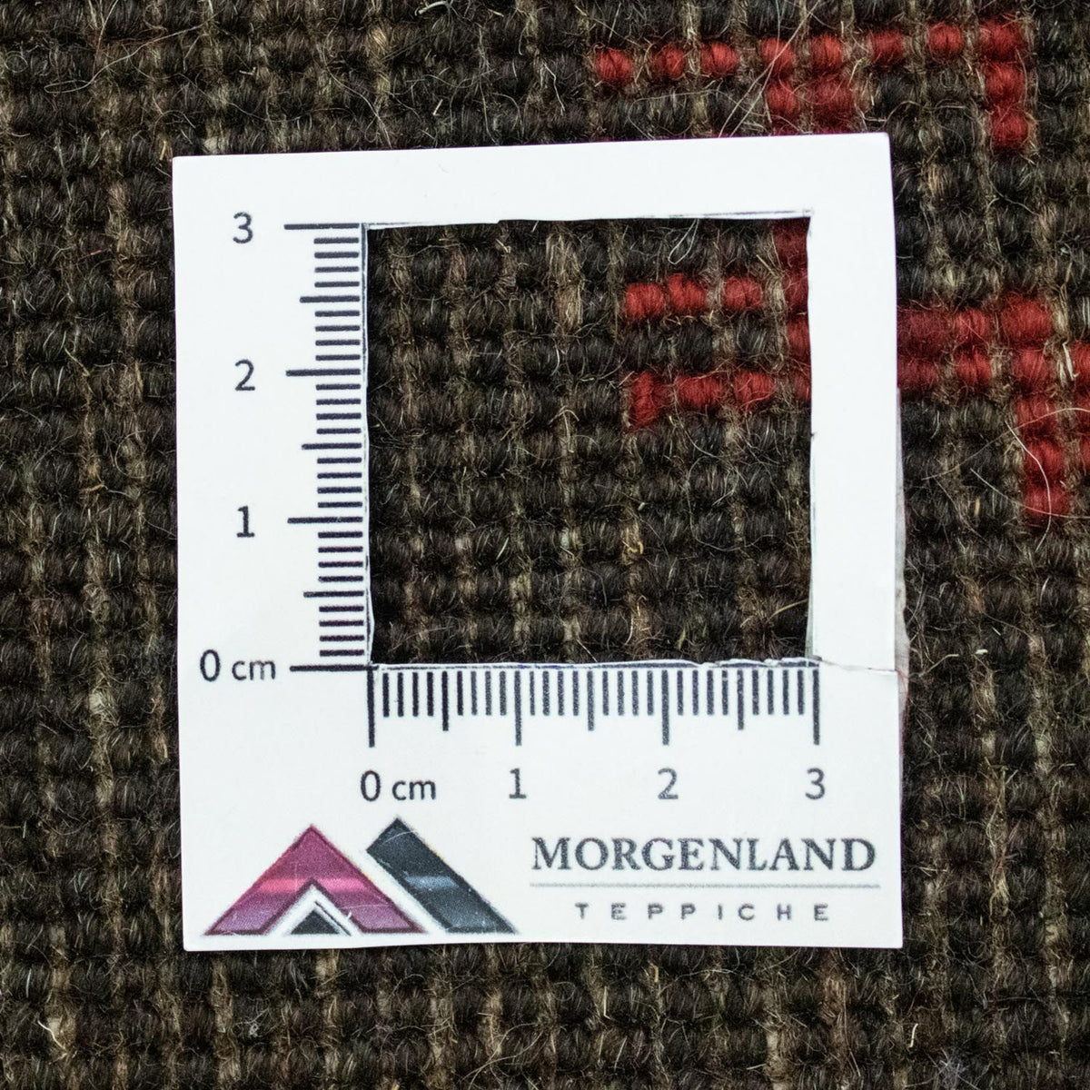 Gabbeh Rug - Perser - 130 x 85 cm - blue