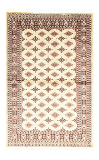 Pakistani Rug - 188 x 126 cm - beige