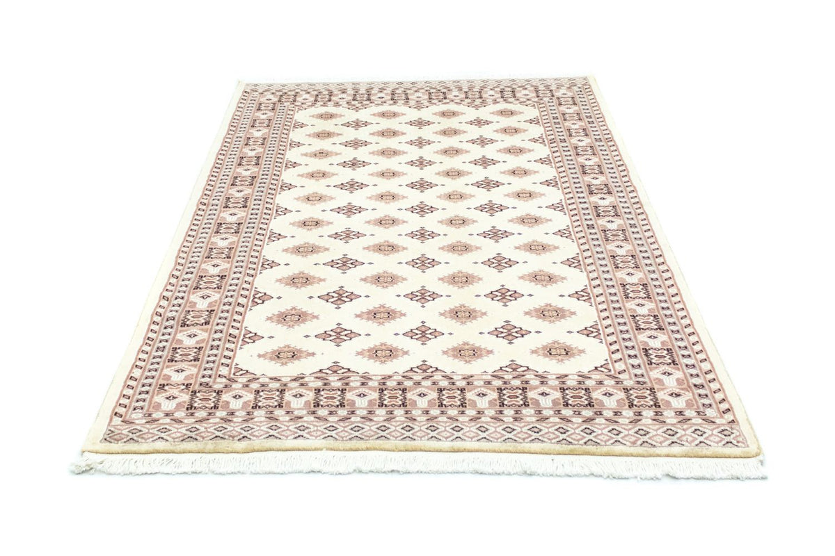 Pakistani Rug - 188 x 126 cm - beige