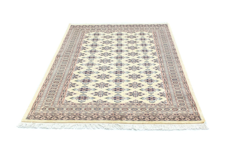 Pakistani Rug - 185 x 127 cm - beige