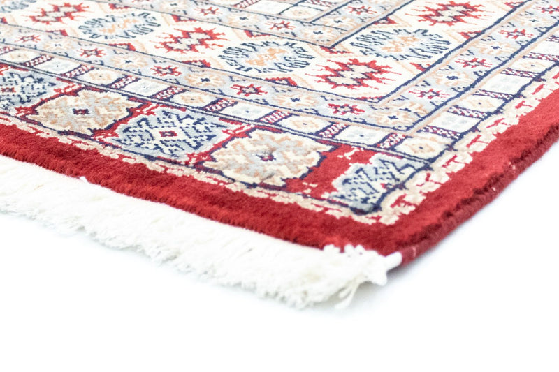 Pakistani Rug - 180 x 123 cm - red