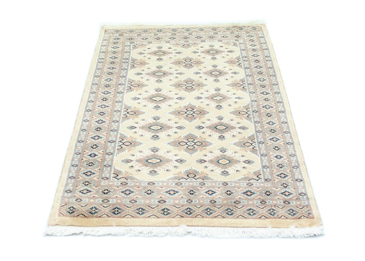 Pakistani Rug - 128 x 77 cm - beige