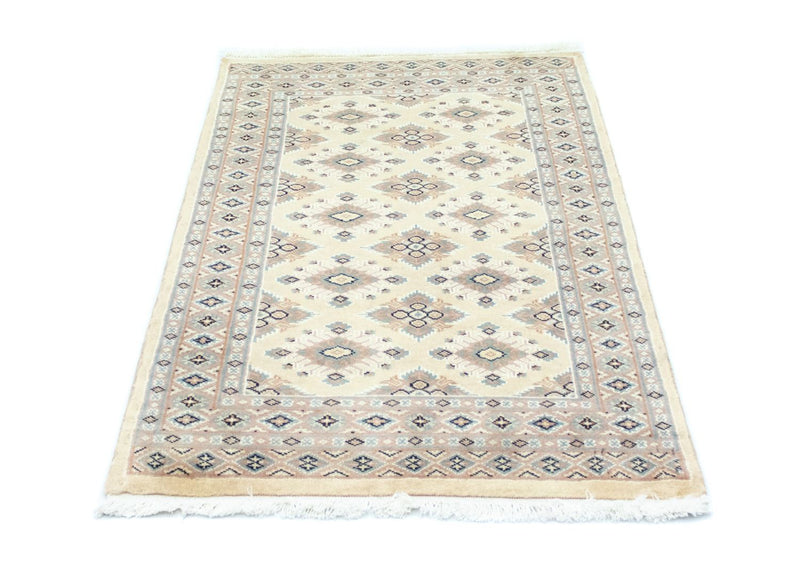 Pakistani Rug - 128 x 77 cm - beige