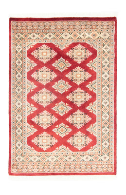 Pakistani Rug - 116 x 78 cm - red