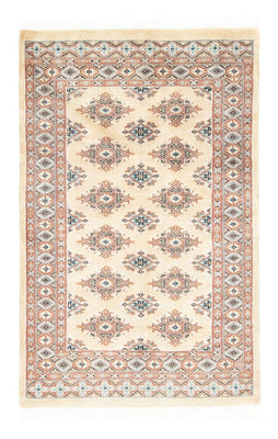 Pakistani Rug - 122 x 77 cm - beige