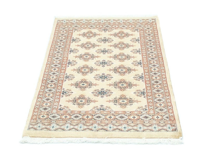 Pakistani Rug - 122 x 77 cm - beige
