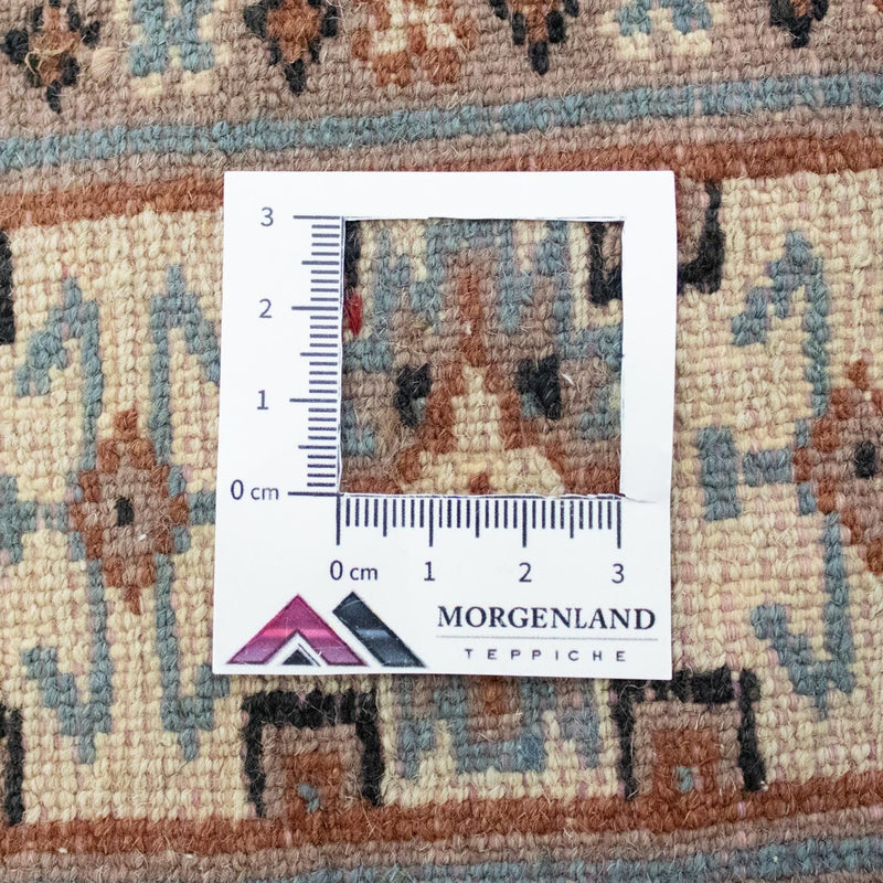 Pakistani Rug - 126 x 77 cm - red