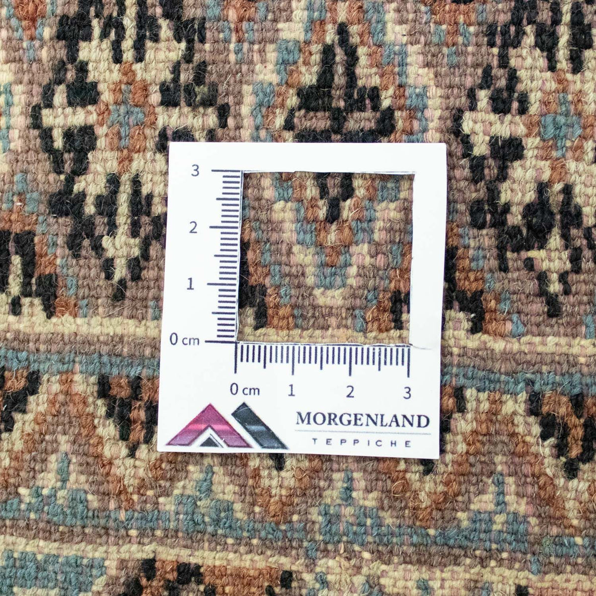 Pakistani Rug - 119 x 81 cm - rose