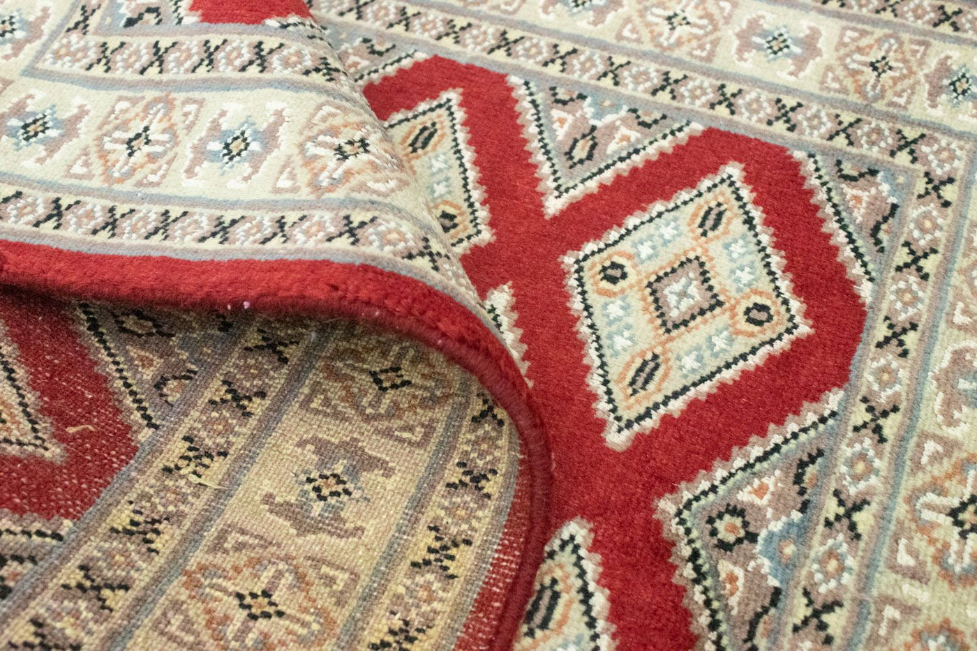 Pakistani Rug 93x63cm - Oriental Rug
