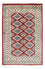 Pakistani Rug - 91 x 62 cm - red