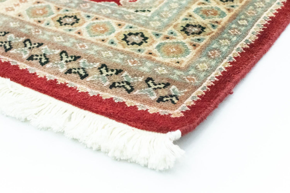Pakistani Rug - 96 x 63 cm - red