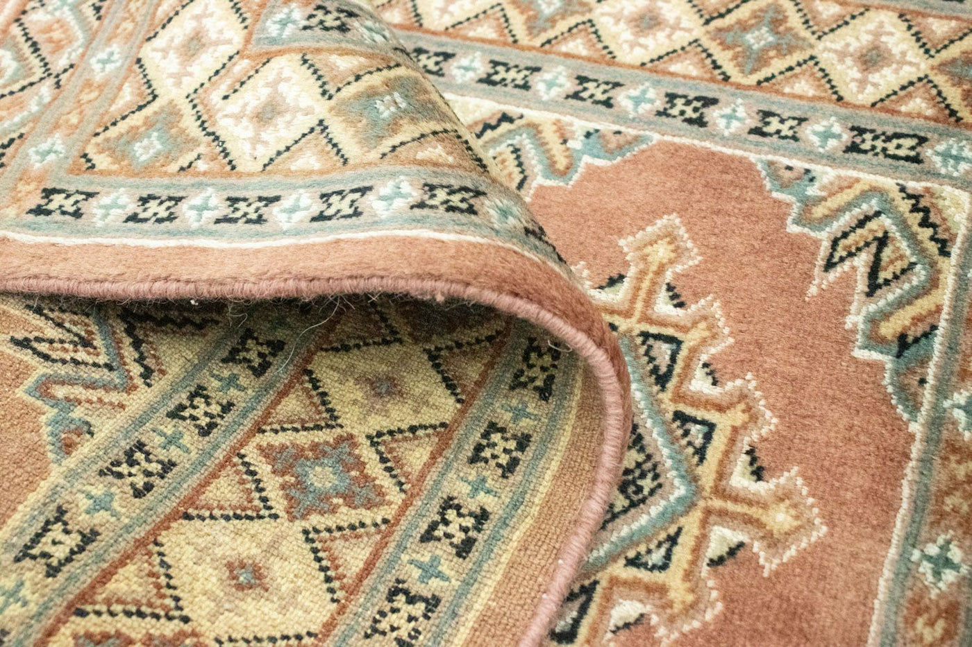 Pakistani Rug 88x57cm - Oriental Rug