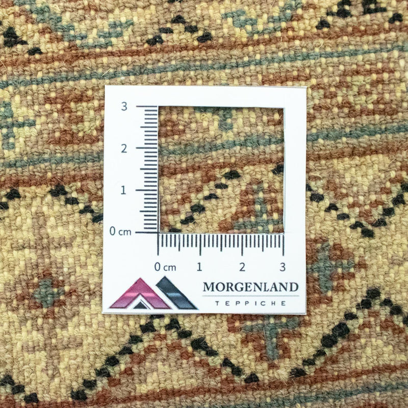 Pakistani Rug - 88 x 57 cm - brown