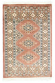Pakistani Rug 88x62cm - Oriental Rug
