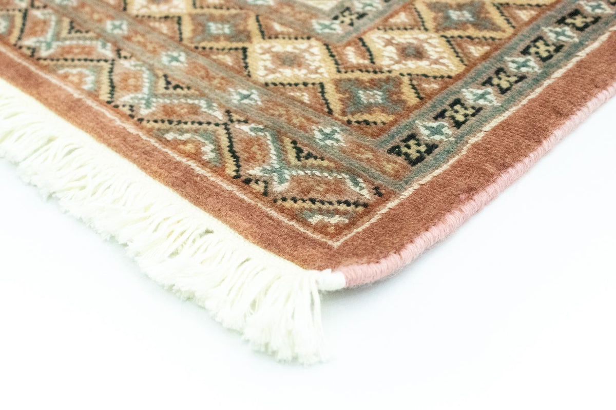 Pakistani Rug - 88 x 62 cm - brown