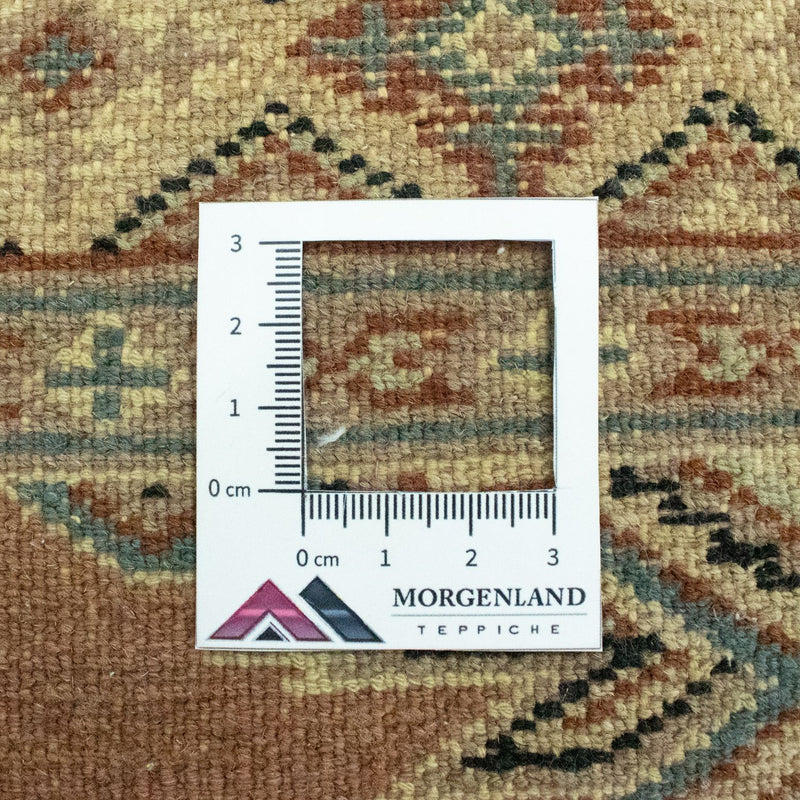 Pakistani Rug - 88 x 62 cm - brown