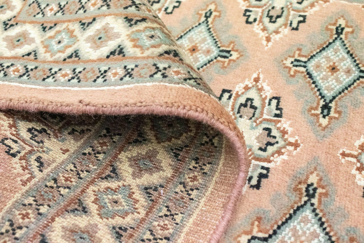 Pakistani Rug - 91 x 61 cm - salmon