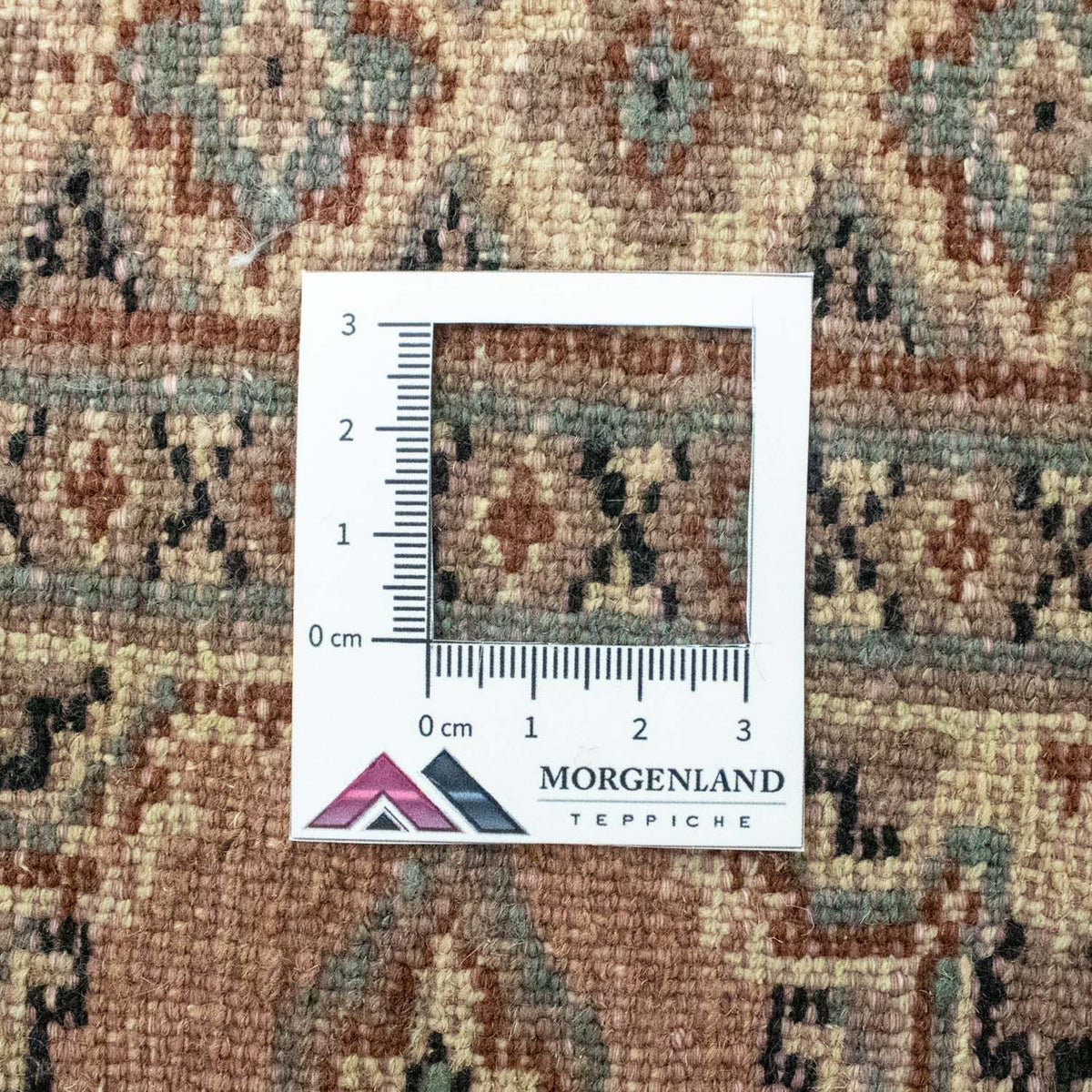 Pakistani Rug - 91 x 61 cm - salmon