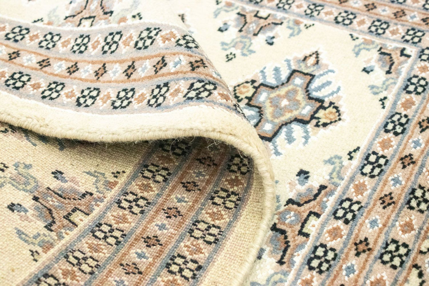 Pakistani Rug 93x61cm - Oriental Rug