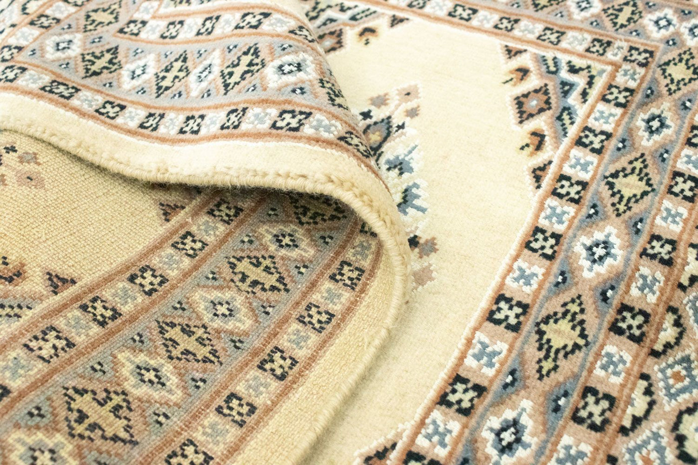 Pakistani Rug 92x64cm - Oriental Rug