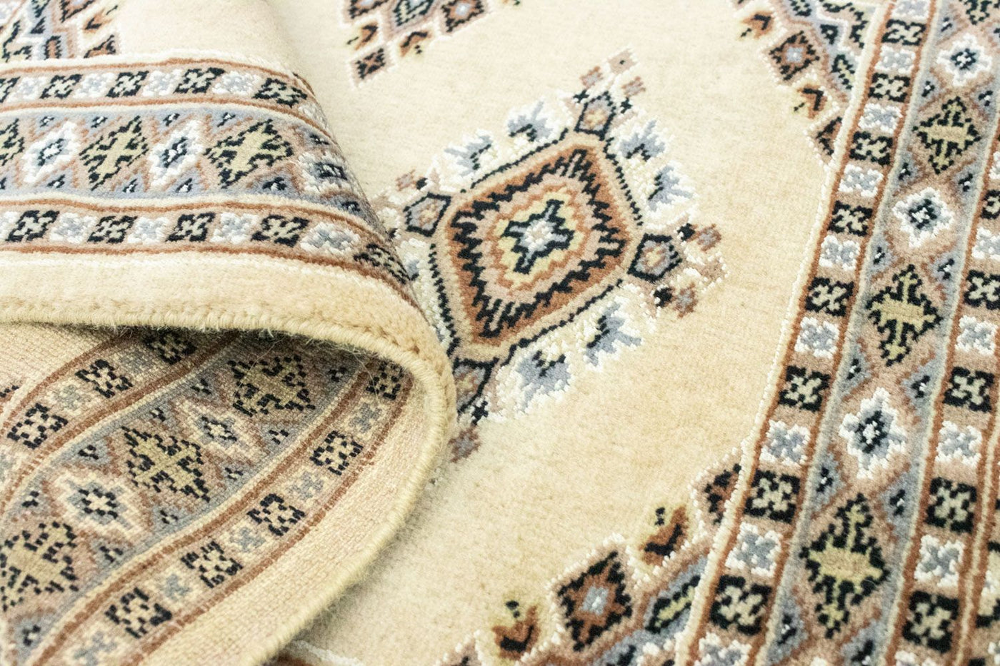 Pakistani Rug 95x64cm - Oriental Rug