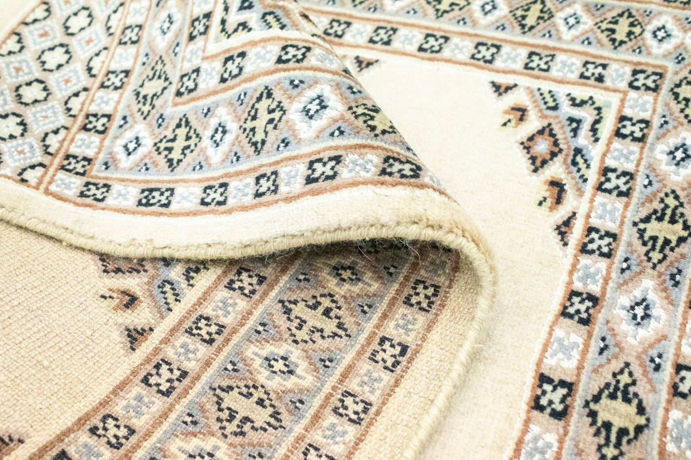 Pakistani Rug 94x64cm - Oriental Rug