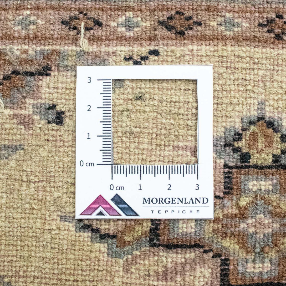 Pakistani Rug - 87 x 62 cm - beige
