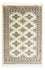 Pakistani Rug - 92 x 62 cm - beige