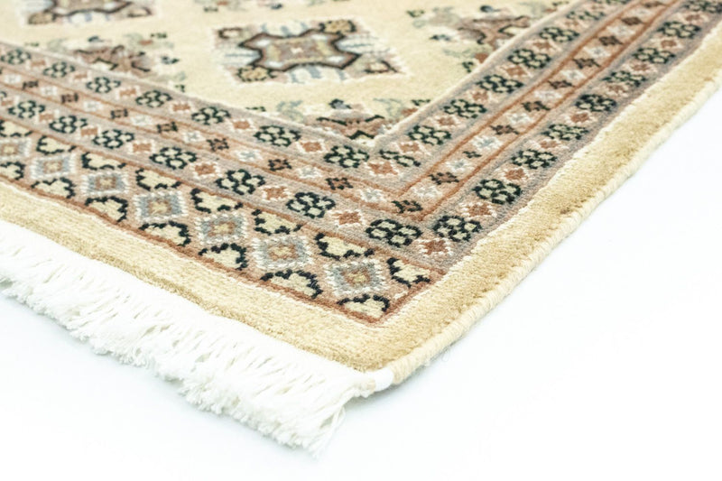 Pakistani Rug - 92 x 62 cm - beige
